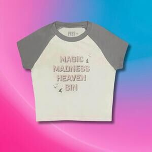 Taylor Swift 1989 Magic Madness Baby T-Shirt Large